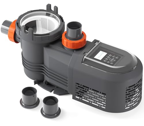 Varpoolfaye 1.8HP Variable Speed