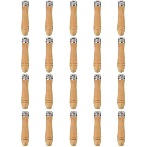 Poignées de lime en bois SagaSave Cover