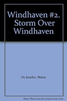 Paperback Windhaven #2. Storm Over Windhaven Book