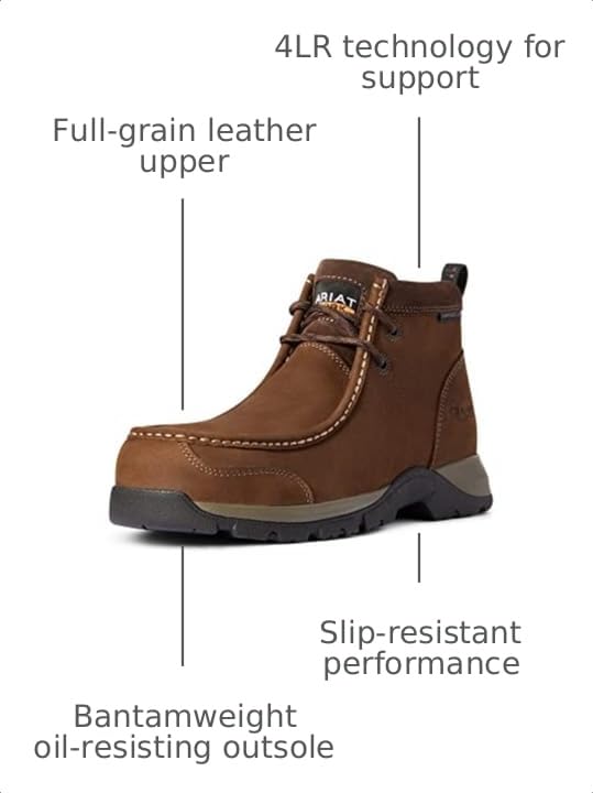 Image of ARIAT Work Edge LTE Moc