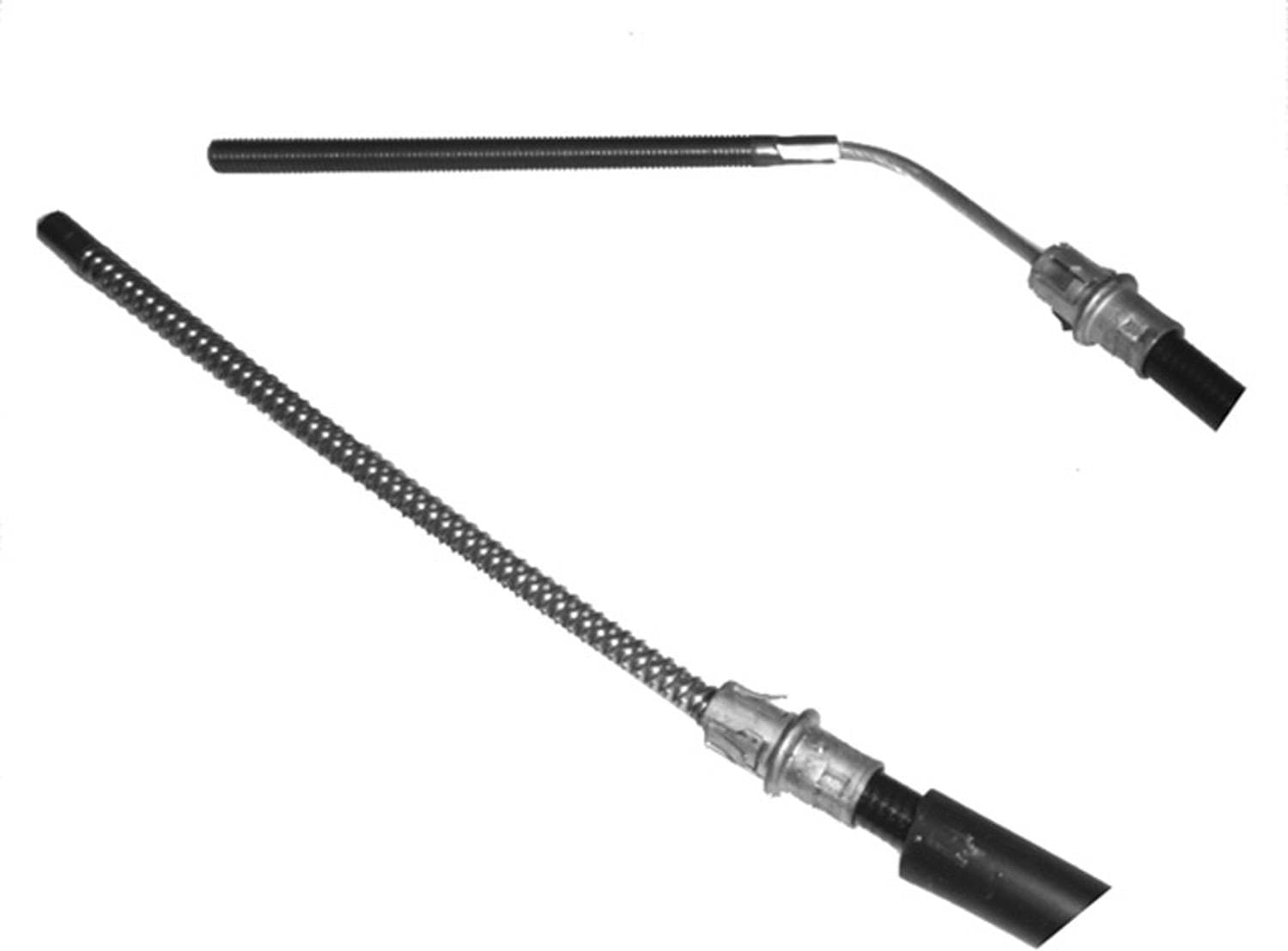 ACDelco Gold 18P437 (18033355) Passenger Side Parking Brake Rear Cable