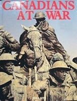 Canadians at War 0861246411 Book Cover