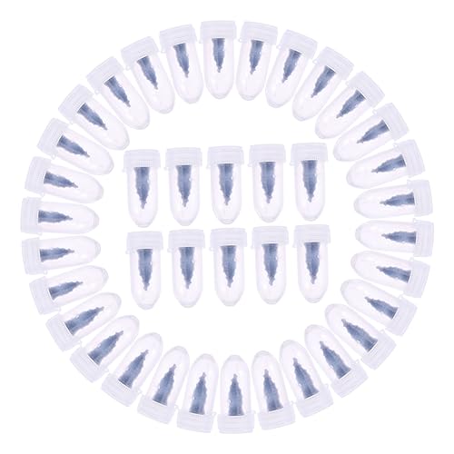 HOLIDYOYO Enhance Vehicle Safety Car Tire Repair Nail Set 40pcs Tire Repairing Screws Anti-Skid Screw Kit for Repairs on Electric Bikes Motorcycles