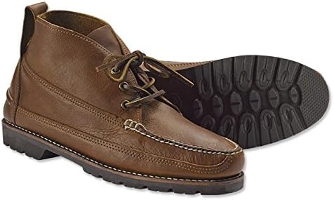 Orvis Gokey Lug Sole Chukka Boots