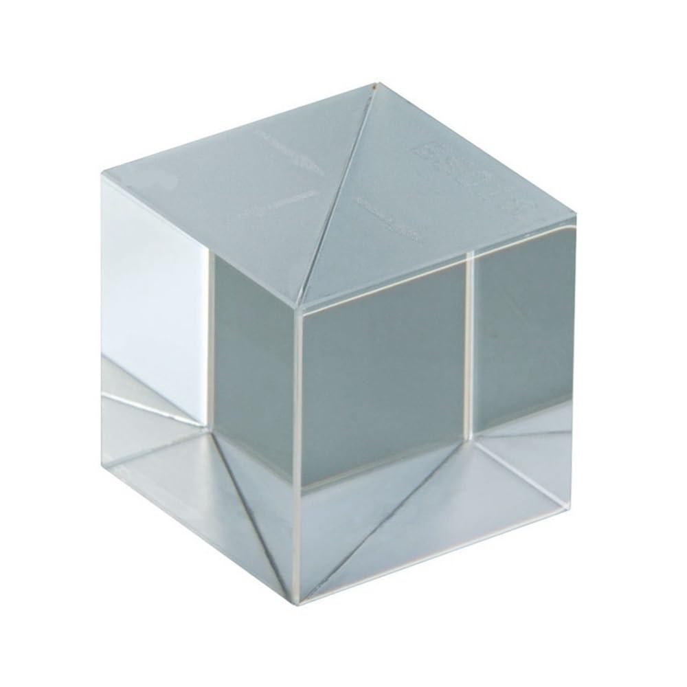 Optisch Glass Teiler Prisma mit Antireflex Film 1 Stück