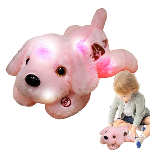 Peluche à LED et ami de la bonne nuit pour créer un rituel de sommeil apaisant