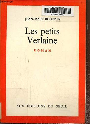 Buy Les petits verlaine — BookShops.in