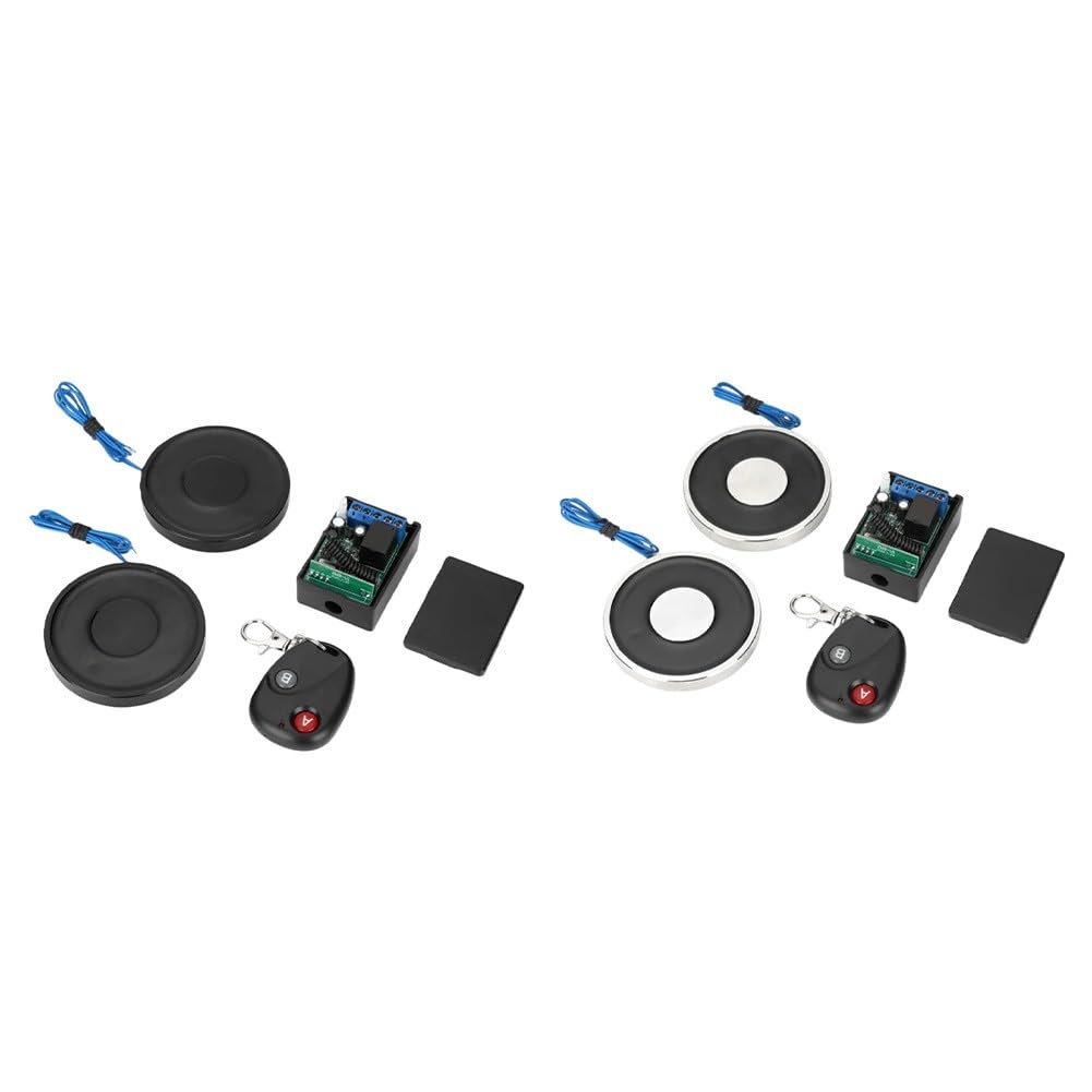 Elektromagnes 70 mm DC 12 V/24 V, siła trzymania 20 kg, kompaktowa konstrukcja 14 W do automatyzacji, sortowania i ramion robota