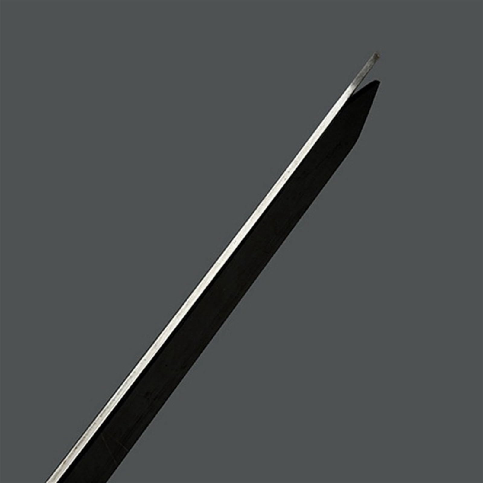 Spiedini per Barbecue, Spiedini for Kebab, 5 Pezzi/Set spiedini Larghi for Barbecue in Acciaio Inox con Manico Lungo in Legno forchetta for Bastone