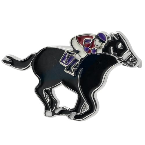Racing Horses Cufflinks