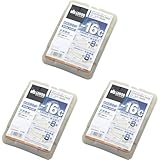 ロゴス(LOGOS) 保冷剤 氷点下パック GTマイナス16度 ハード 600 長時間 防災 日本製 (× 3)