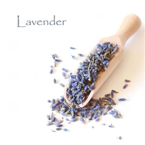 Flores Secas de Lavanda 42g Premium para Té y Cocina miniatura 2