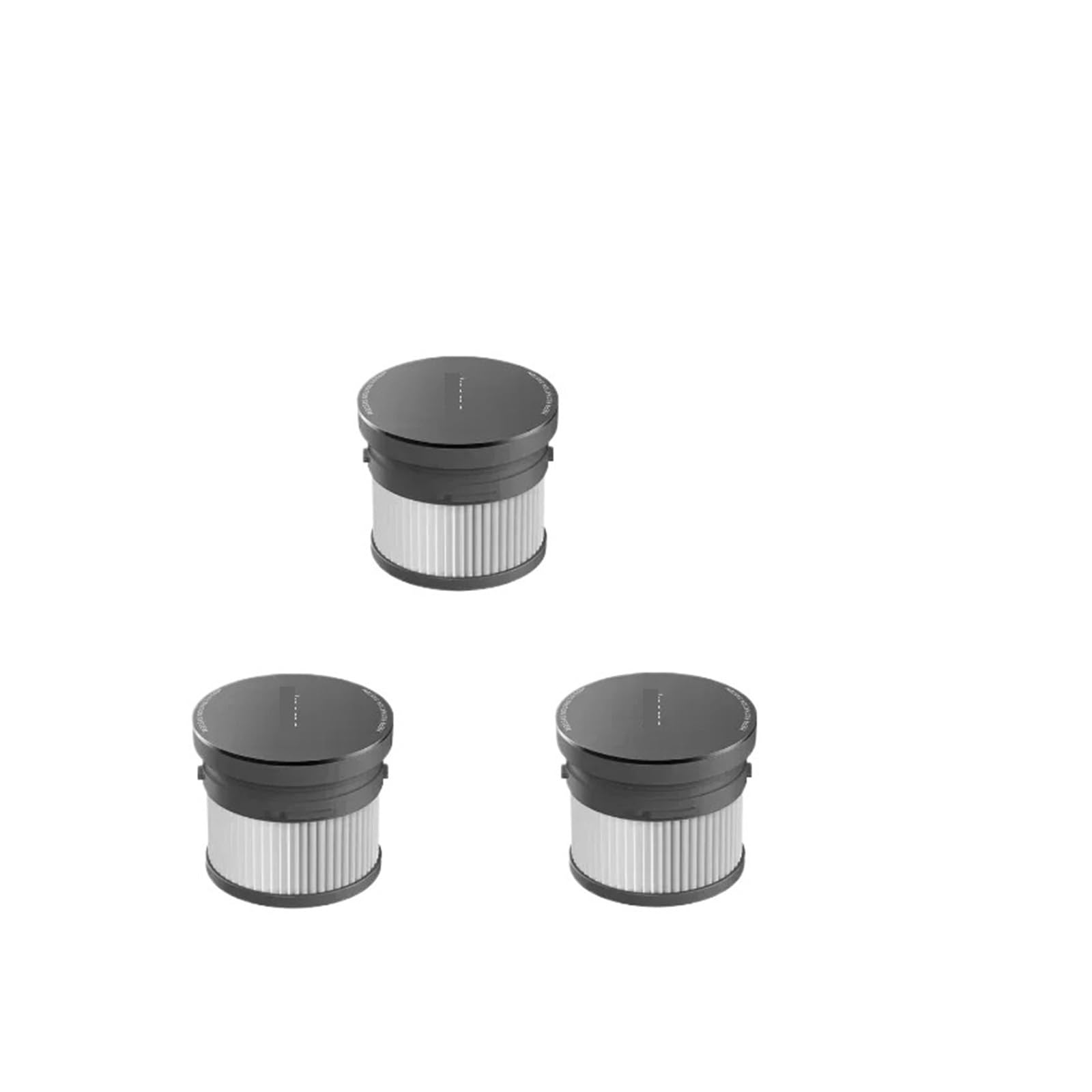 Akcesorium filtra do odkurzacza ręcznego, kompatybilne z Dreame V9 V10 V11 V12 PRO(3PCS)