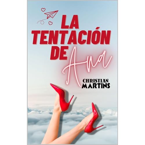 La tentación de Ana Audiobook By Christian Martins cover art