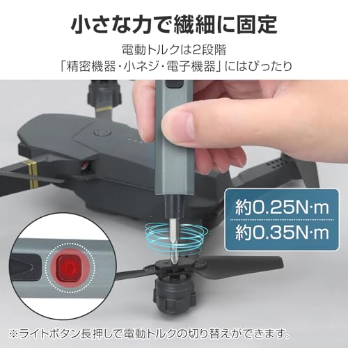 雑貨の国のアリス 電動ドライバー の商品画像 5