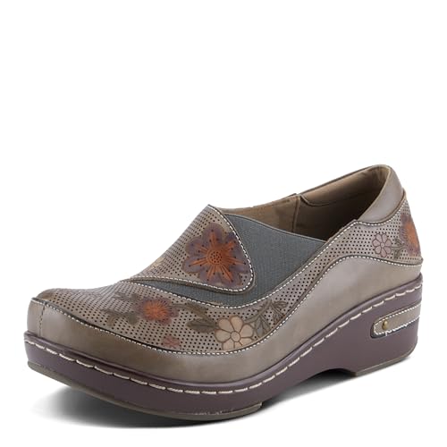 Image of Spring Step L'Artiste Womens Burbank-Flower