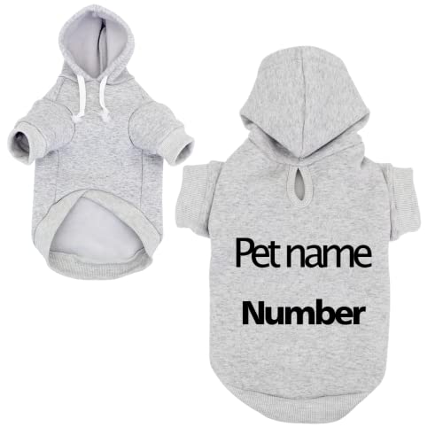 Pull pour chien KRD taille L pour protéger les grands chiens du froid - 2