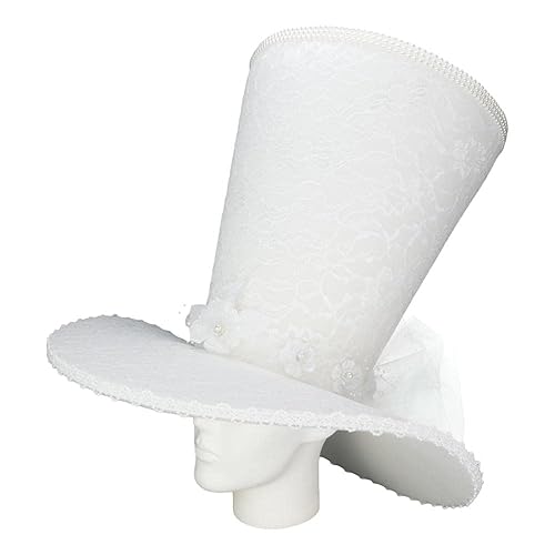 Vista 15 de FOAM PARTY HATS: Venezuela Bride Hat - Wedding Party Hat - Hora Loca Hat - Bachelorette Party Hat - Bridal Shower Hat - Wedding Hair Vine Hat