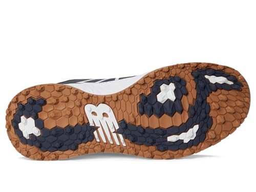 New Balance Golf Shoe Men's Fresh Foam Contend v2, Navy 10 Medium