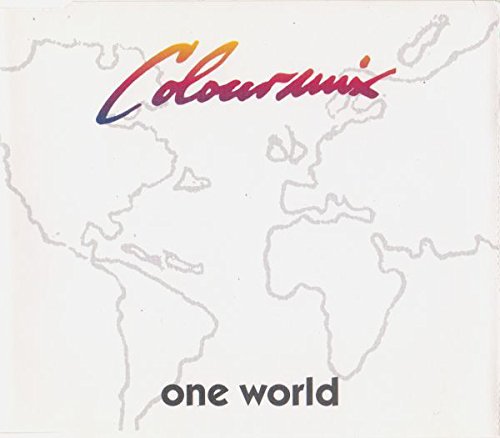 One world [Single-CD] - Amazon.com Music