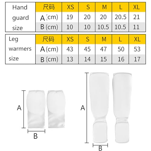 Shin Guards for Kickboxing Muay Thai Training Leg Insteps Protections Pad Insteps Foams Protections Leg Foot Protectors