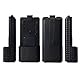 HYS 6X AA Batteriefach Kompatibel mit Baofeng UV-5R UV-5R Plus UV-5RB UV-5RE UV-5RA Walkie Talkie