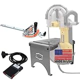 SWAG Off Road V3.0 Portaband Table With Foot Switch & Miter Gauge