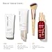 jane iredale Glow Time Pro BB Cream | Weightless Blemish Concealer | SPF 25 Broad Spectrum Sun Protection | Dark with Neutral Red/Gold Undertones