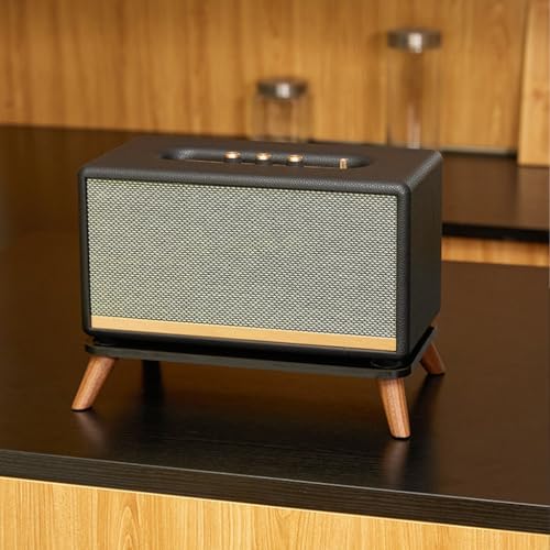 Soporte de altavoz Wobunrn para evitar caídas y ruidos 7