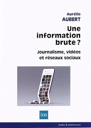 livre Une information brute