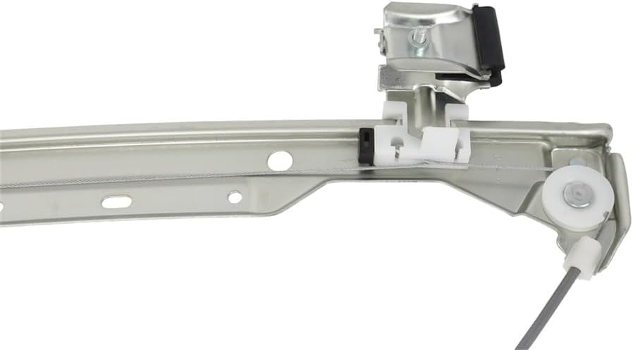 Front Right Power Window Regulator Passenger Side with Motor Fits for For Chevy HHR 2.2L 2006-2011, Replace741-439