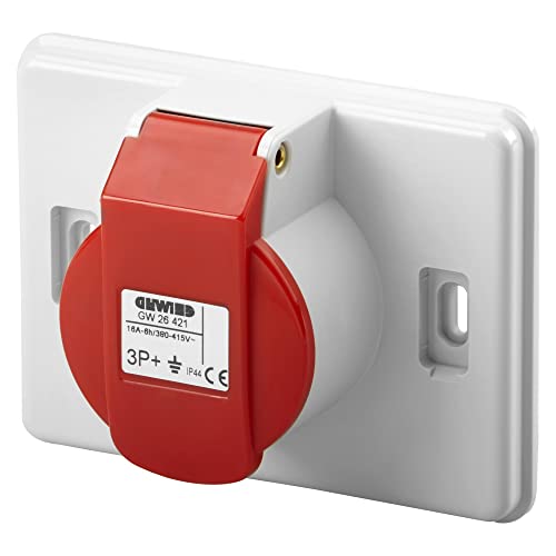 Preisvergleich Produktbild Gewiss GW26421 Steckdose