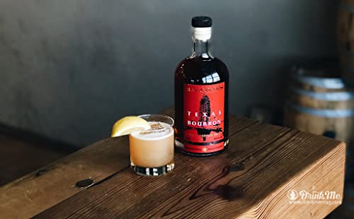 Balcones TEXAS Pot Still Straight Bourbon Whisky 46% Vol. 0,7l – Bild 4