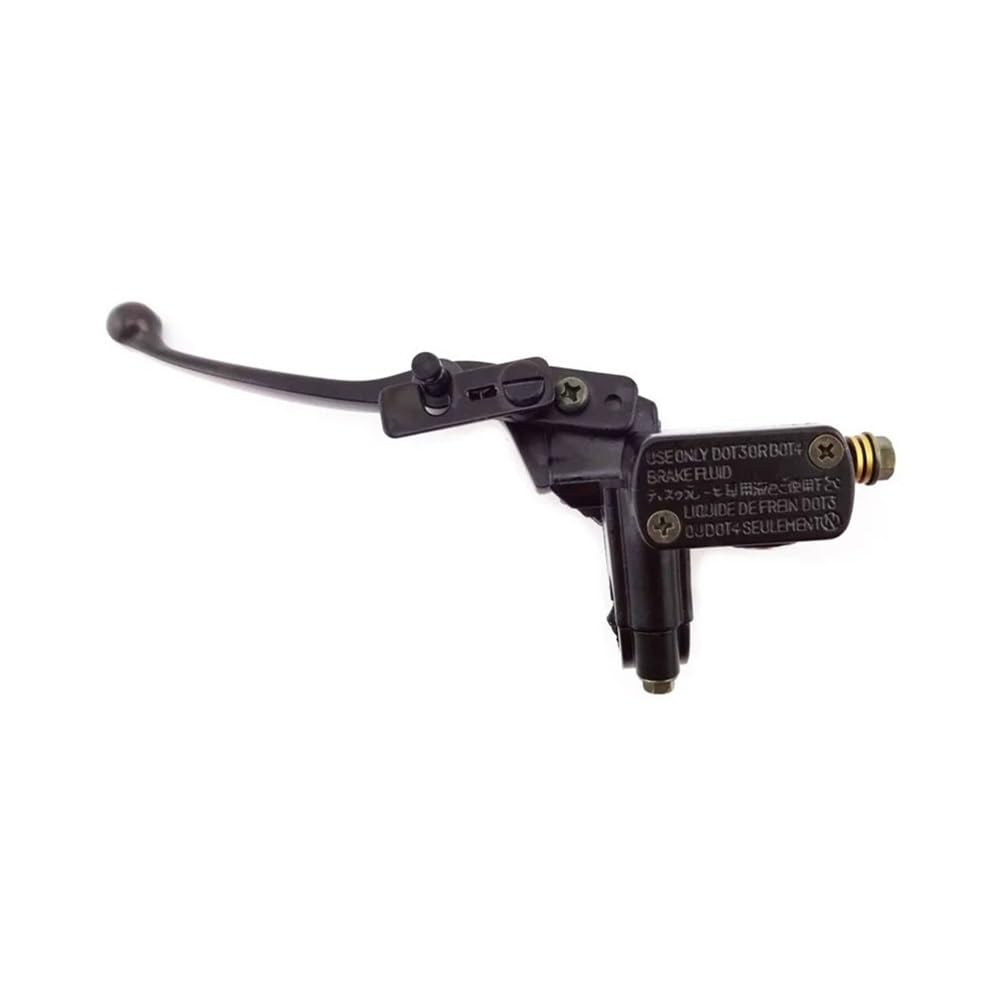 Cilindro maestro de freno izquierdo para quad ATV de 110cc y 125cc