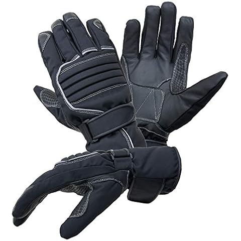 PROANTI Guantes de Moto para Invierno y Lluvia Cover