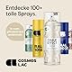 CL COSMOS LAC Grundierung Spray - Kunststoff Spezial Haftgrund Spray für Plastik 400m ml - Haftvermittler Kunststoff - Plastic Primer