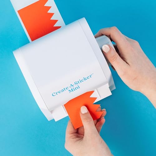 Image of Xyron Repositionable Adhesive Refill for Create-A-Sticker Mini, 2.5 inch x 20', Refill Cartridge (AT256-20CFTR)