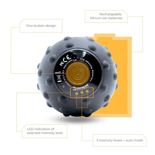 Driveline Baseball Driveline Vibrating Massage Ball thumb #2