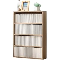 Amazon｜アイリスオーヤマ 本棚 2個セット 幅59.9×奥行15×高さ84