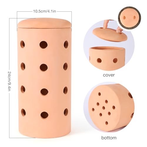 Opiniones y reviews de Contenedores para hacer compost para exterior los 5 más buscados. 23 Imagen adicional