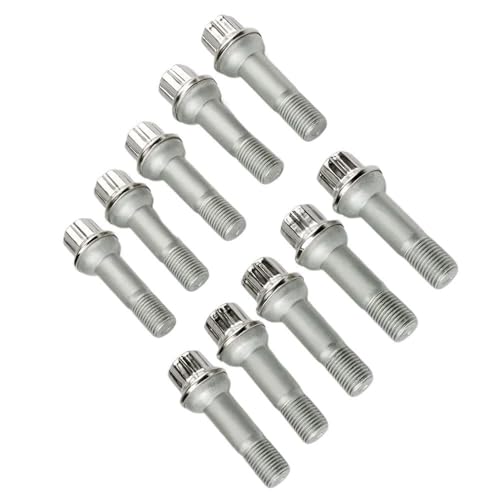 Pernos de rueda para solucionar vibraciones en Mercedes GLC X253 con tornillo 0009905407