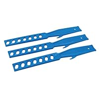 Silverline 282645 Farbrührstäbe, 3er-Pckg. 280 mm