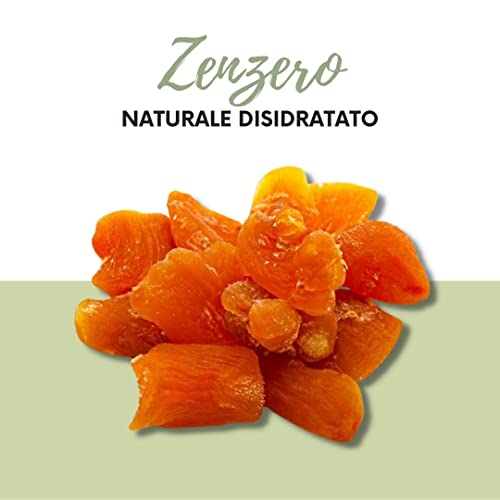 NATURA d'ORIENTE | Zenzero ginger disidratato