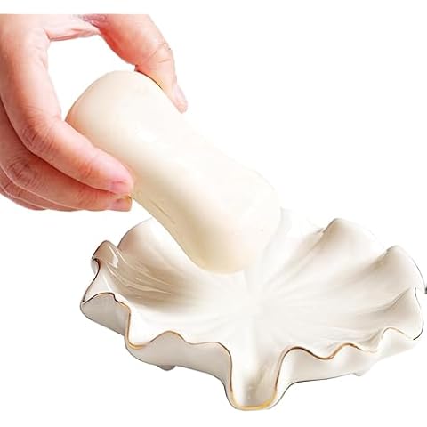 Porte Savon en Bois DXIA Cover