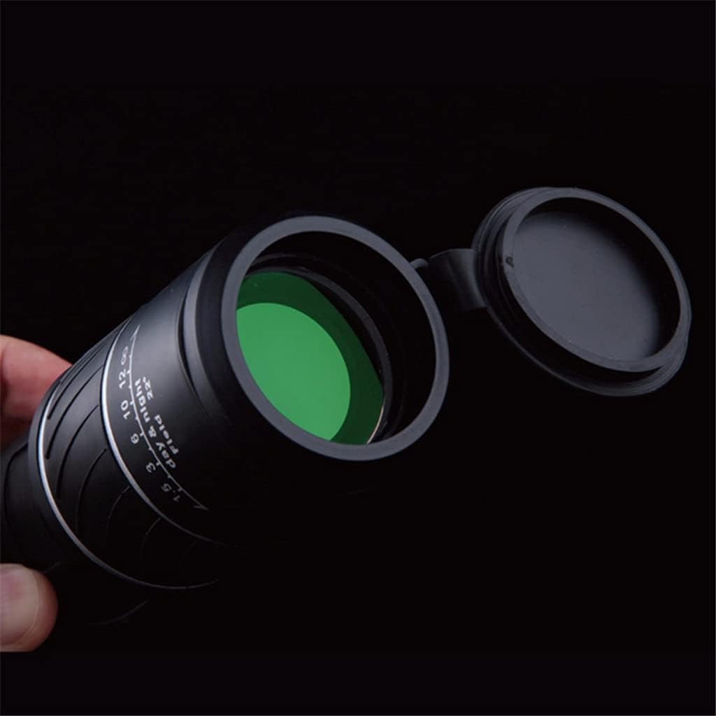 40X60 Spotting Telescope Professional Outdoor Spotting Telescope Portable High Magnification Field Hiking Telescope