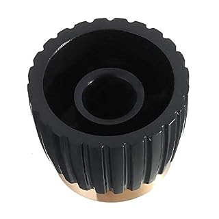 Snowtain Lot de 10 Boutons D’Ampli pour Guitare,Ampli de guitare amplificateur Boutons Push Bouchon Doré pour… - Les Beatles, Paul McCartney, John Lennon, RIngo Starr, George Harrison Snowtain Lot de 10 Boutons D'Ampli pour Guitare,Ampli de guitare amplificateur Boutons Push Bouchon Doré pour… – Image 3