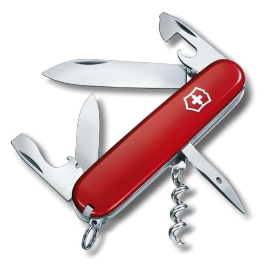 Victorinox Spartan Red Swiss Army Knife (1.3603)