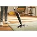Vileda Steam Dampfreiniger Plus XXL 1550 W Schwarz Rot Bodenplatte 40 cm