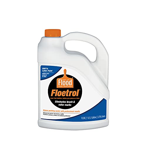 FLOOD /PPG FLD6-04 Floetrol Additiv (1 Gallon)
