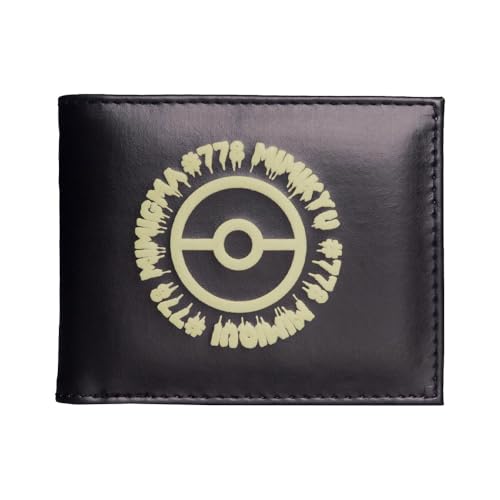 Pokemon Mimikyu Bifold Wallet